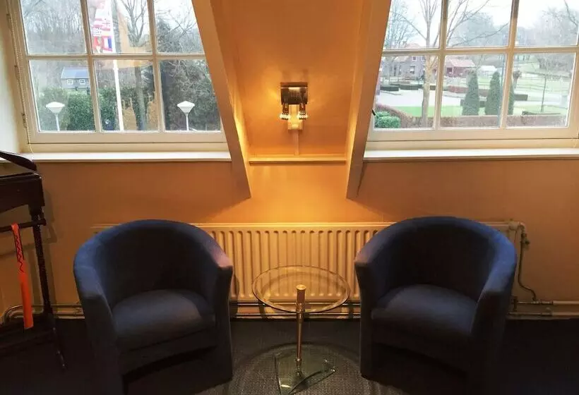 ビジネスルーム, Restaurant De Leygraaf