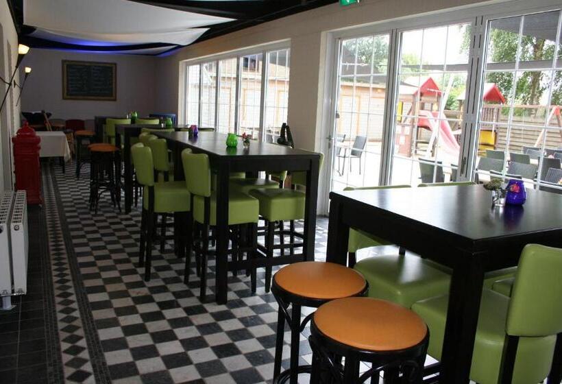 스탠다드 룸, Restaurant De Leygraaf