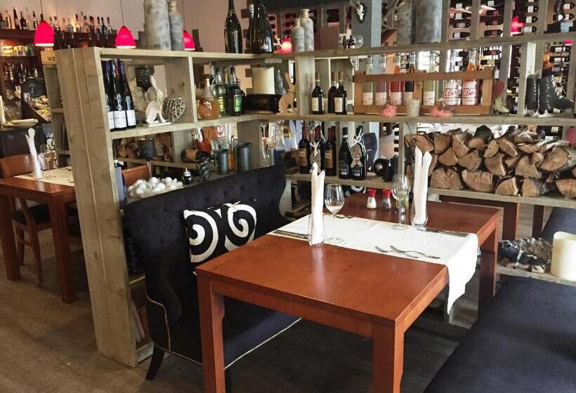 Номер Стандарт, Restaurant De Leygraaf