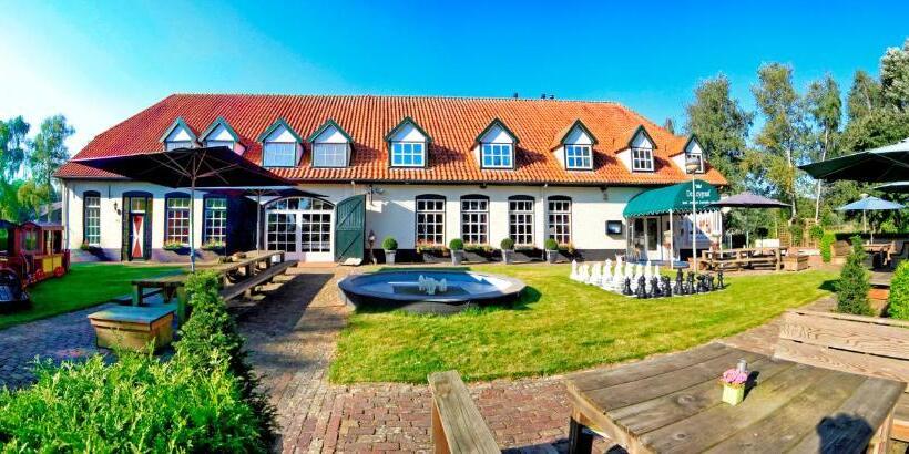 스탠다드 룸, Restaurant De Leygraaf