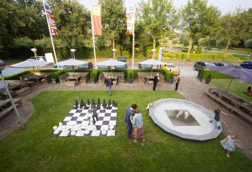 스탠다드 룸, Restaurant De Leygraaf