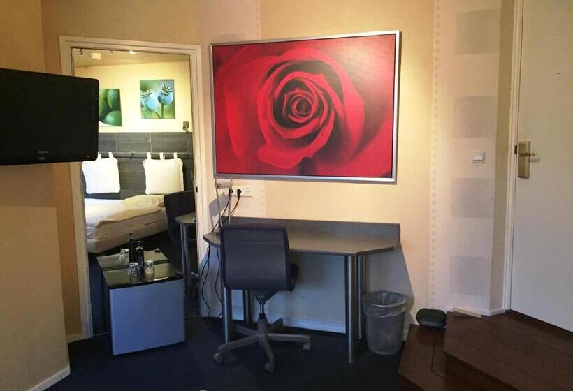 비즈니스룸, Restaurant De Leygraaf