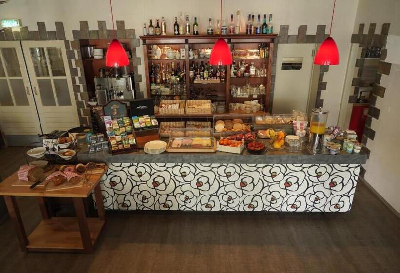 Номер бизнес-класса, Restaurant De Leygraaf