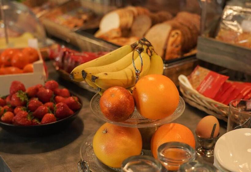 비즈니스룸, Restaurant De Leygraaf