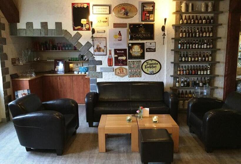 Номер бизнес-класса, Restaurant De Leygraaf