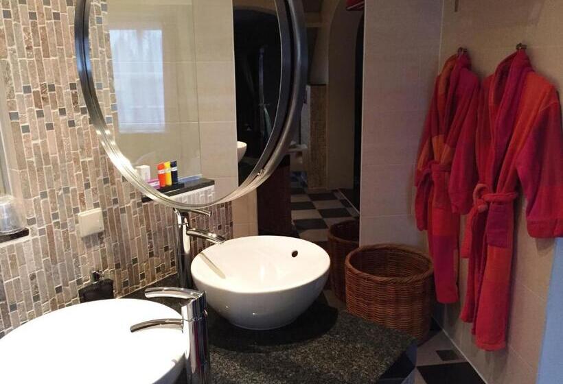 스위트, Restaurant De Leygraaf