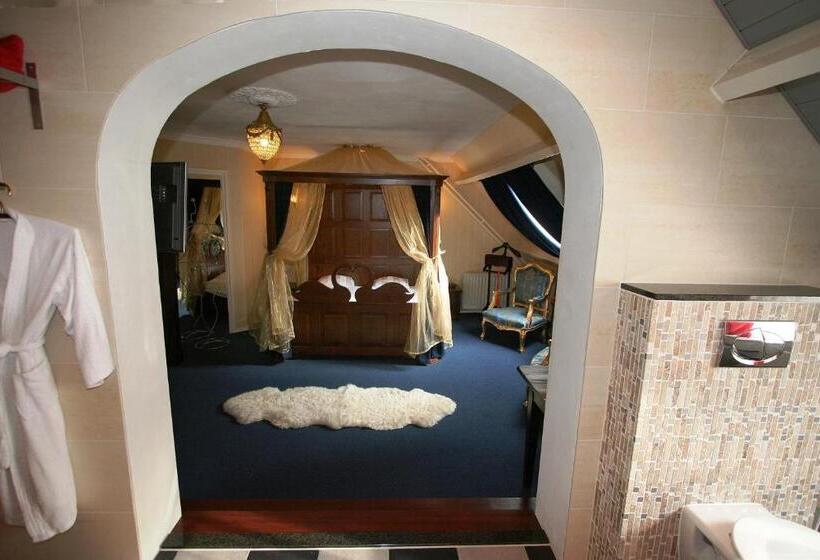 스위트, Restaurant De Leygraaf