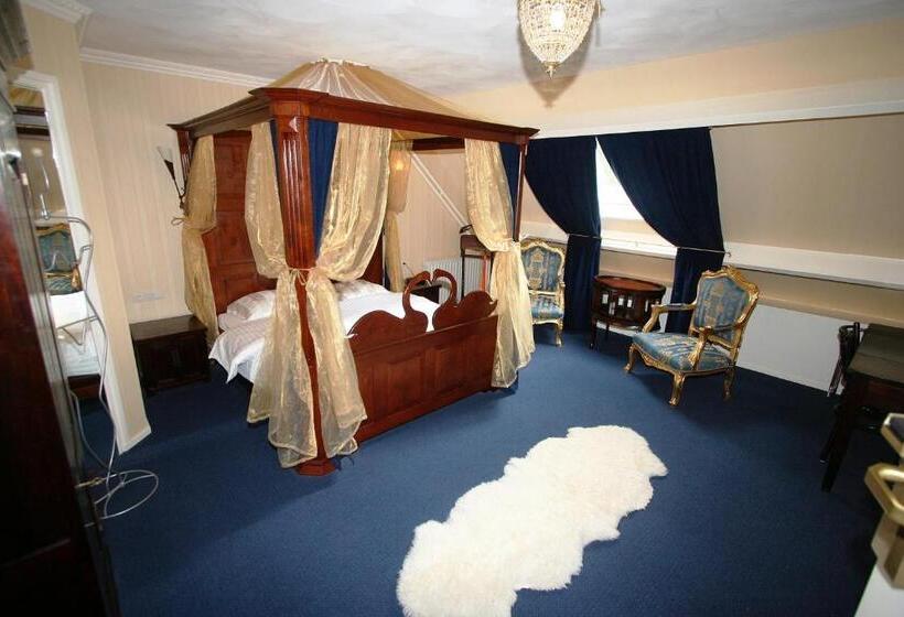 스위트, Restaurant De Leygraaf