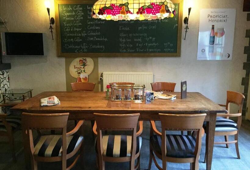 Люкс, Restaurant De Leygraaf