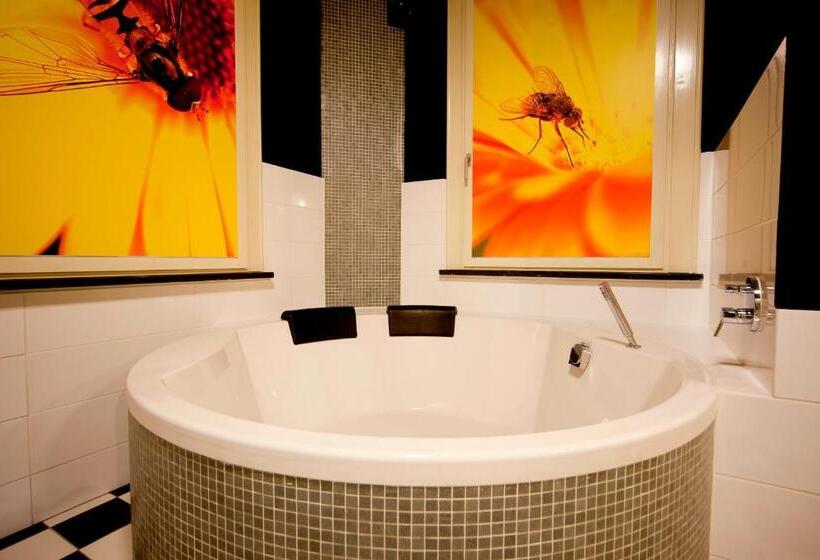 테라스 주니어 스위트, Restaurant De Leygraaf