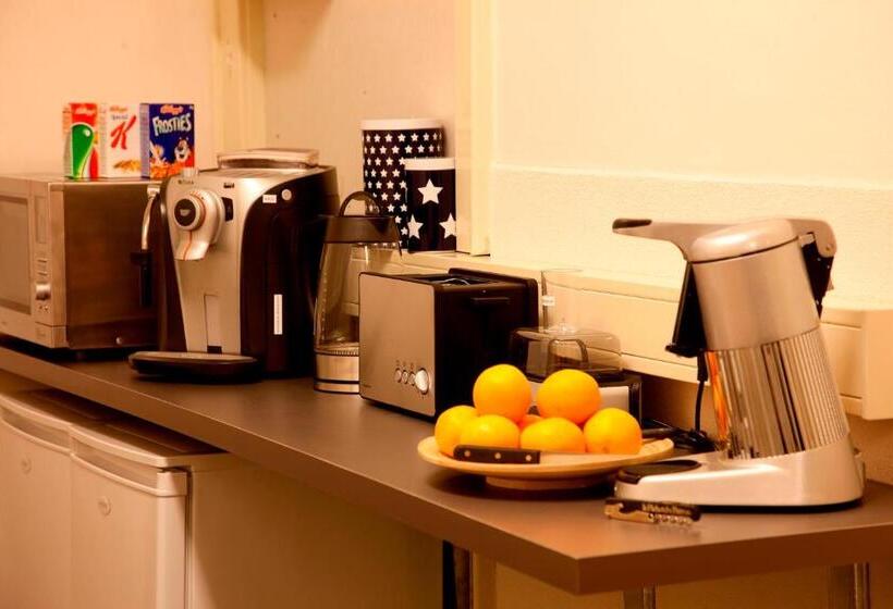 테라스 주니어 스위트, Restaurant De Leygraaf