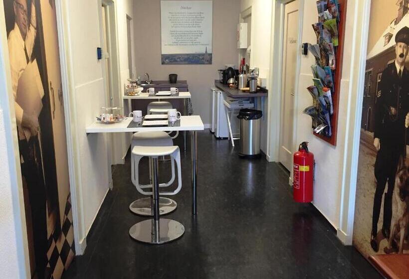 테라스 주니어 스위트, Restaurant De Leygraaf