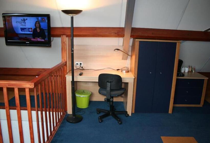 스탠다드 룸, Restaurant De Leygraaf