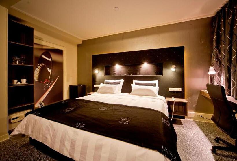 테라스 주니어 스위트, Restaurant De Leygraaf