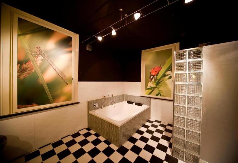 테라스 주니어 스위트, Restaurant De Leygraaf