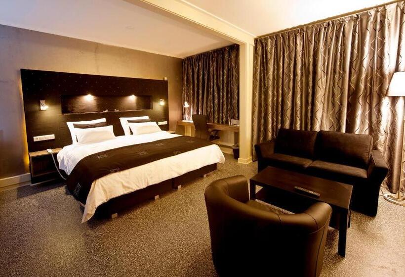 테라스 주니어 스위트, Restaurant De Leygraaf