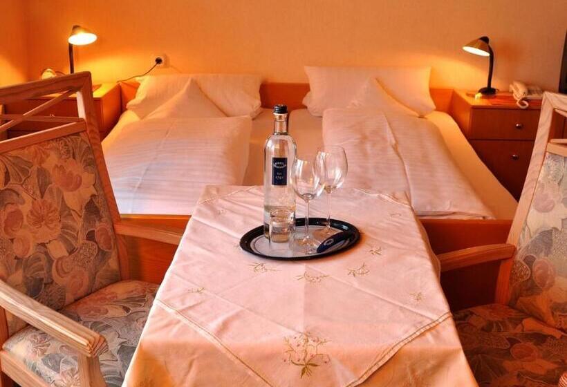 غرفة قياسية, Schick