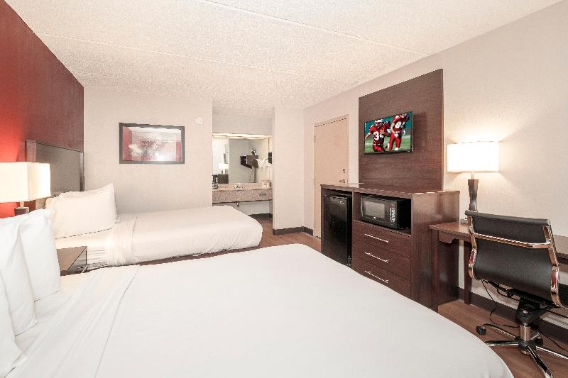 חדר סטנדרט, The Z Hotel Victoria