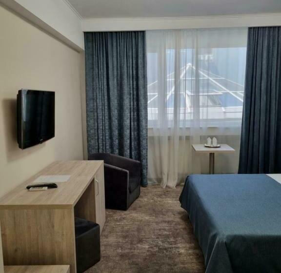 חדר סטנדרט יחיד, Tiara