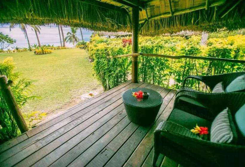 スタンダードバンガロー, Qamea Resort & Spa