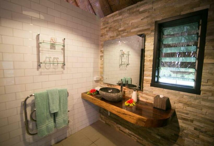 스탠다드 방갈로, Qamea Resort & Spa