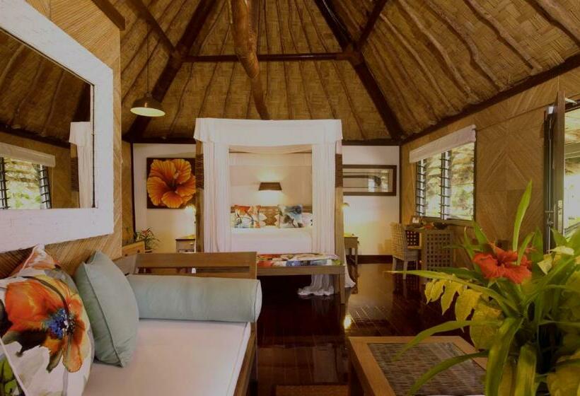 标准平房, Qamea Resort & Spa