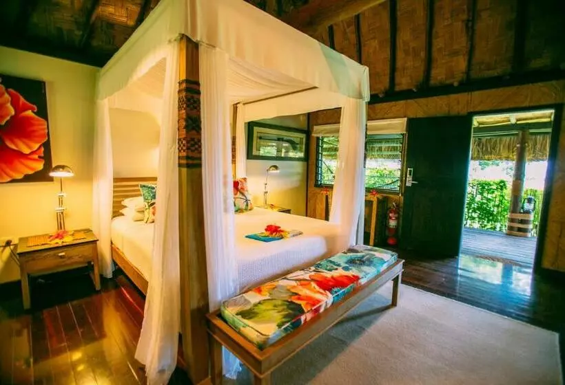スタンダードバンガロー, Qamea Resort & Spa