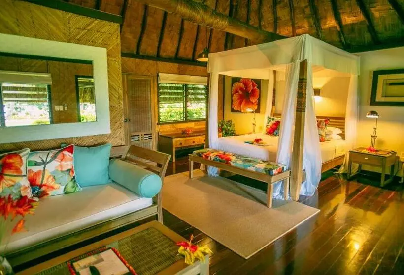 スタンダードバンガロー, Qamea Resort & Spa