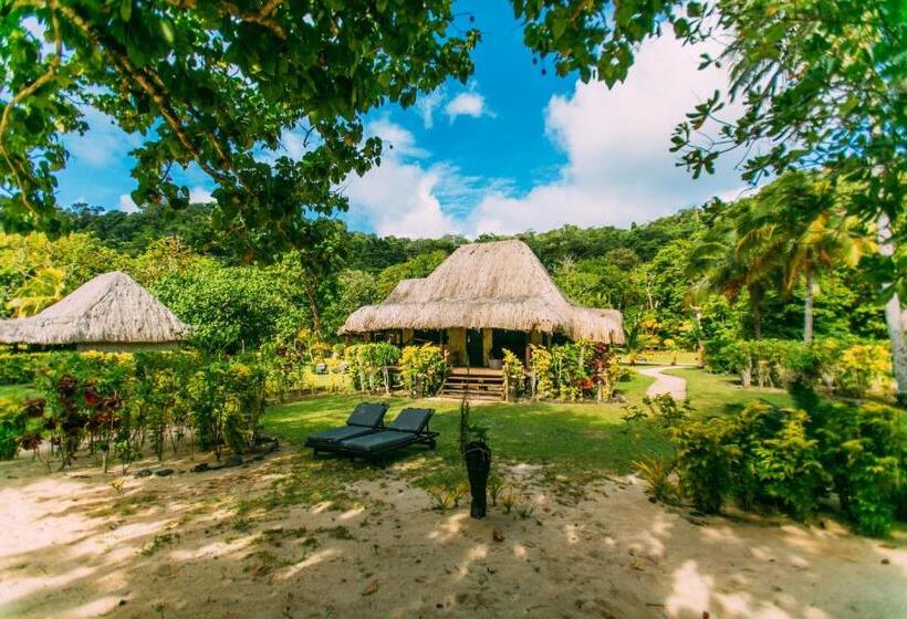 스탠다드 방갈로, Qamea Resort & Spa