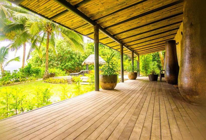 带1个卧室的别墅, Qamea Resort & Spa