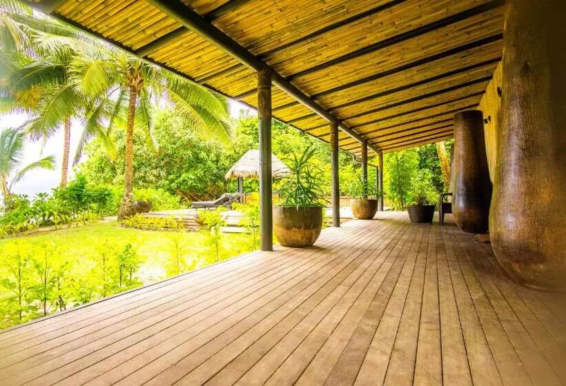 ビラホテル１ベッドルーム, Qamea Resort & Spa