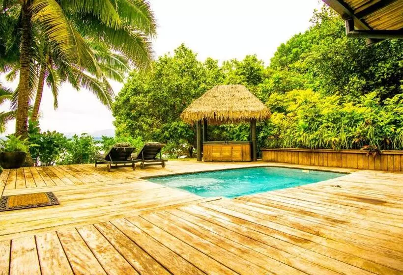 ビラホテル１ベッドルーム, Qamea Resort & Spa