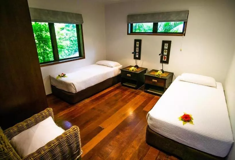 ビラホテル１ベッドルーム, Qamea Resort & Spa