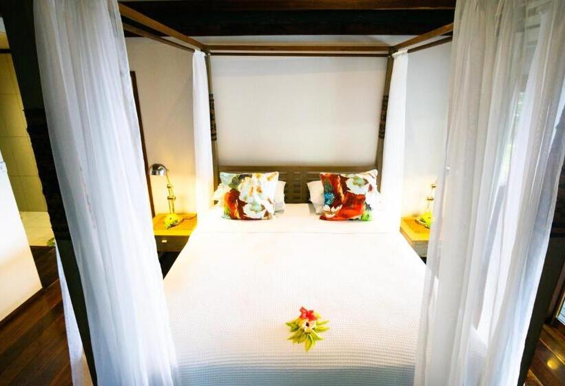 带1个卧室的别墅, Qamea Resort & Spa