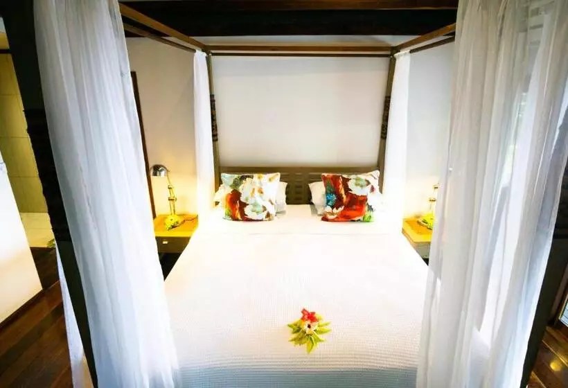 ビラホテル１ベッドルーム, Qamea Resort & Spa