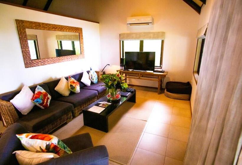 带1个卧室的别墅, Qamea Resort & Spa