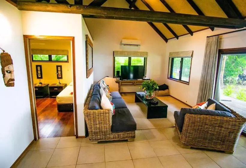 ビラホテル１ベッドルーム, Qamea Resort & Spa