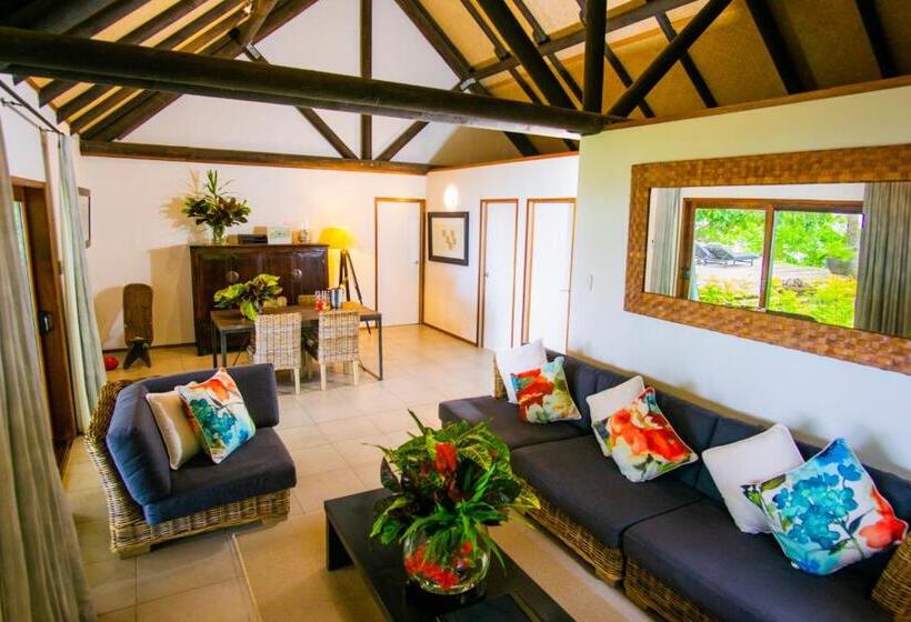 带1个卧室的别墅, Qamea Resort & Spa