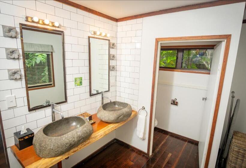 带1个卧室的别墅, Qamea Resort & Spa