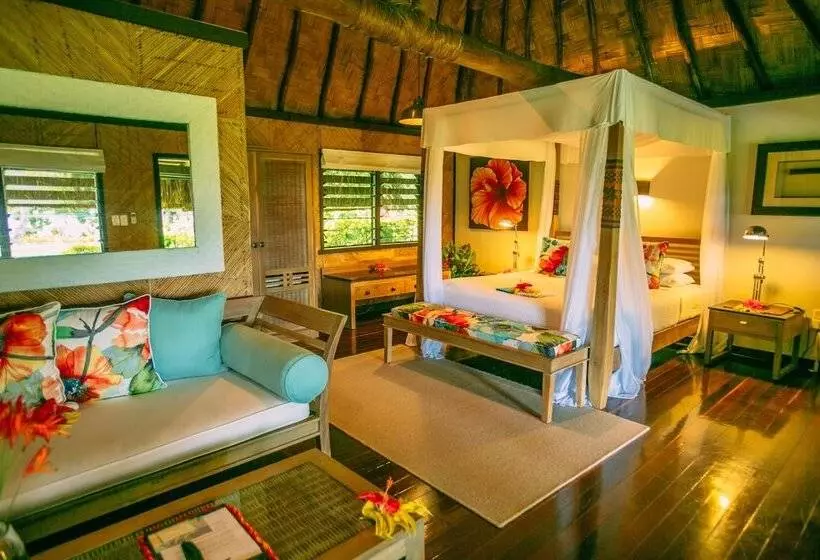 スタンダードバンガロー, Qamea Resort & Spa