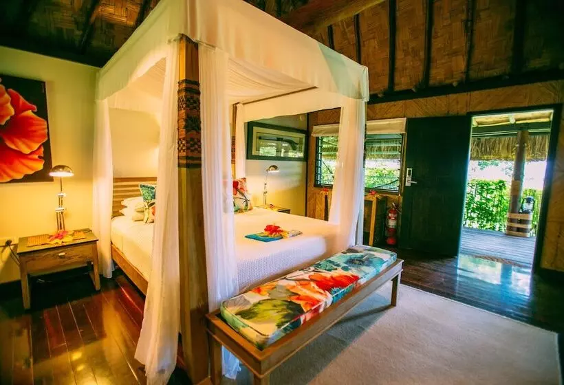 スタンダードバンガロー, Qamea Resort & Spa