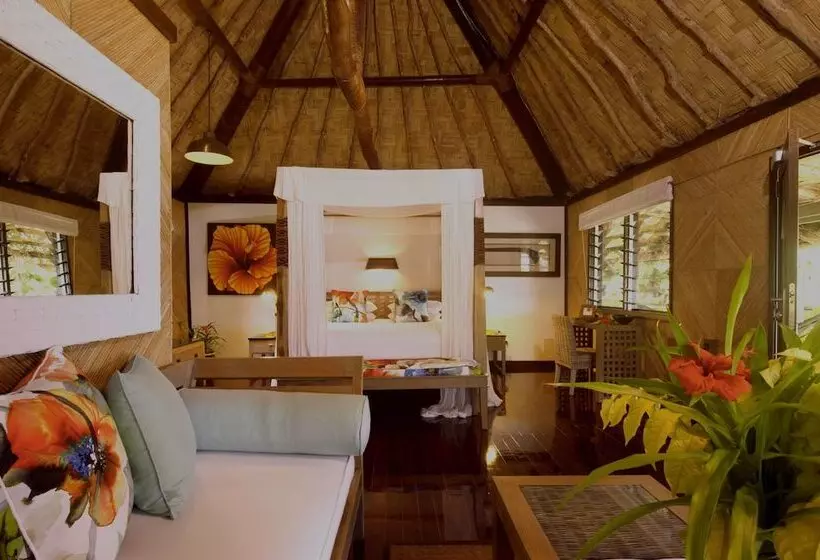 スタンダードバンガロー, Qamea Resort & Spa