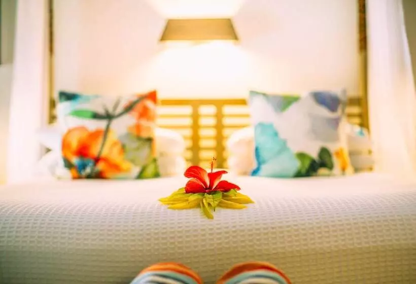 スタンダードバンガロー, Qamea Resort & Spa