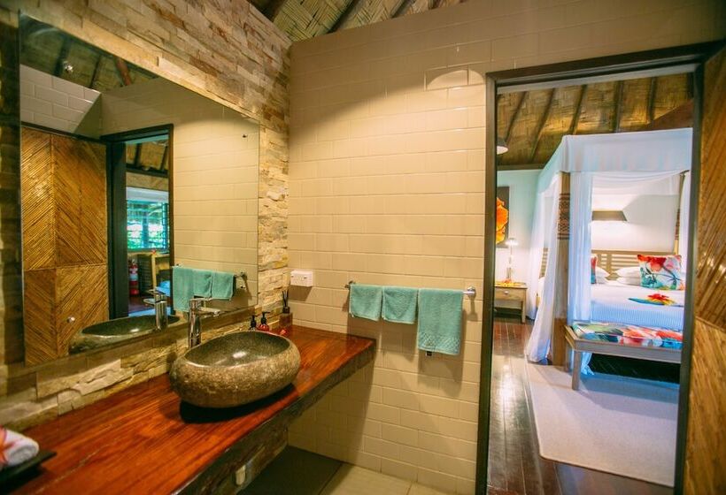 标准平房, Qamea Resort & Spa