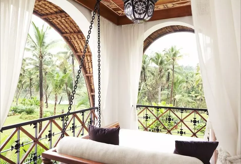 バルコニー付きスーペリアルーム, Taj Bekal Resort & Spa, Kerala