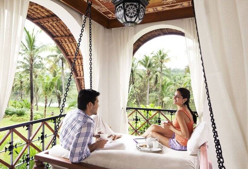 Номер Superior с Балконом, Taj Bekal Resort & Spa, Kerala