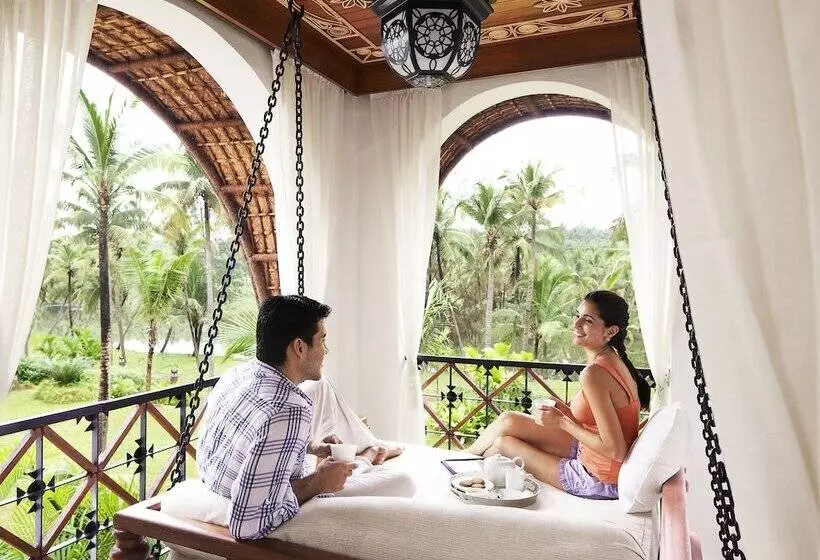 バルコニー付きスーペリアルーム, Taj Bekal Resort & Spa, Kerala
