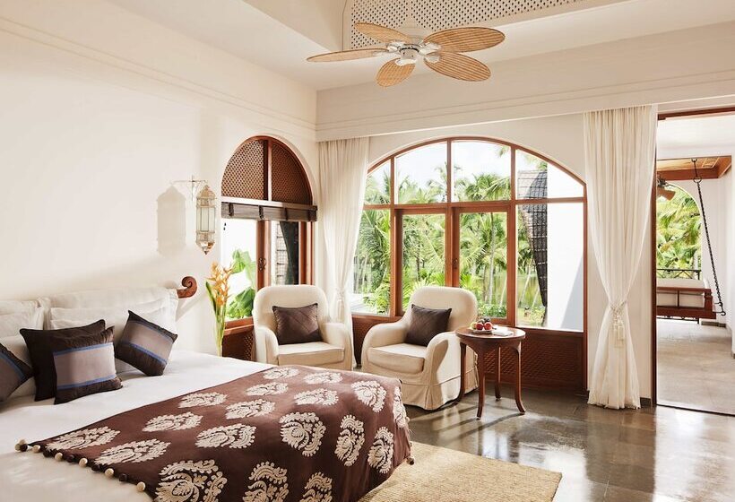 バルコニー付きスーペリアルーム, Taj Bekal Resort & Spa, Kerala