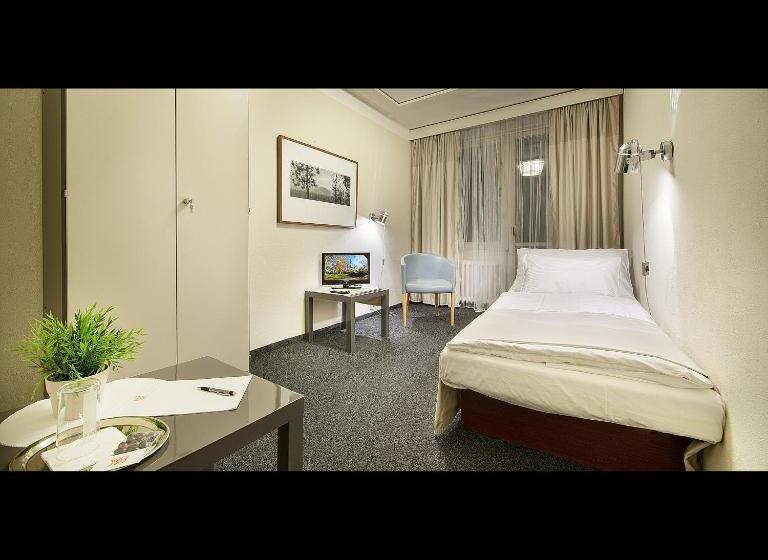 Номер Стандарт Индивидуальный, Retro Hotel Kladno