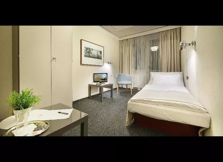 スタンダードシングルルーム, Retro Hotel Kladno
